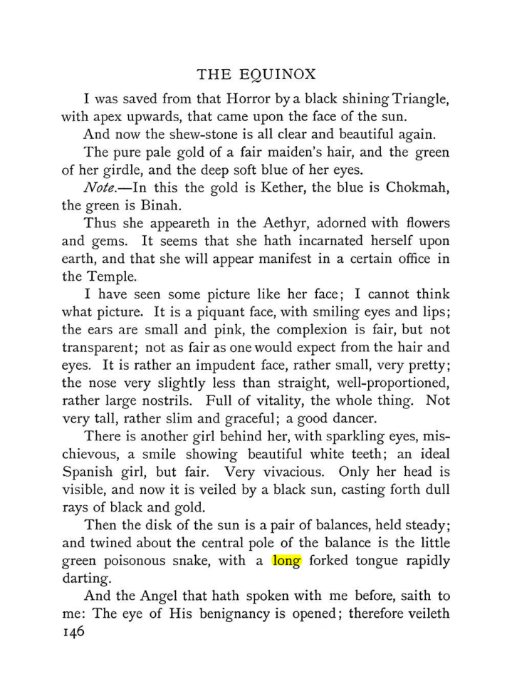 Original scan of The Vision and the Voice, PDF page 148