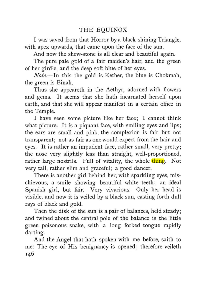 Original scan of The Vision and the Voice, PDF page 148