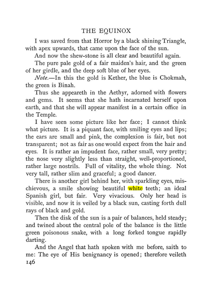 Original scan of The Vision and the Voice, PDF page 148