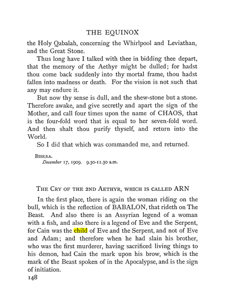 Original scan of The Vision and the Voice, PDF page 150
