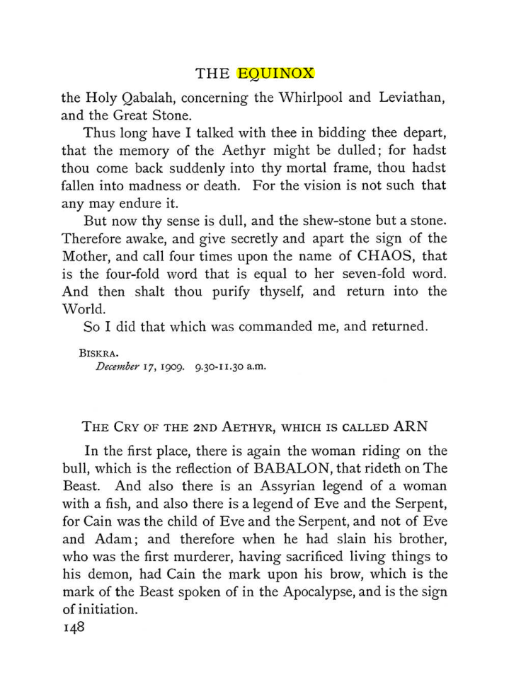 Original scan of The Vision and the Voice, PDF page 150