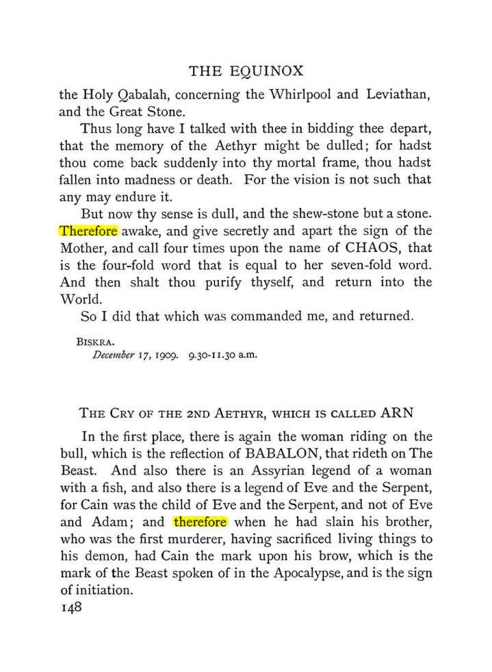 Original scan of The Vision and the Voice, PDF page 150