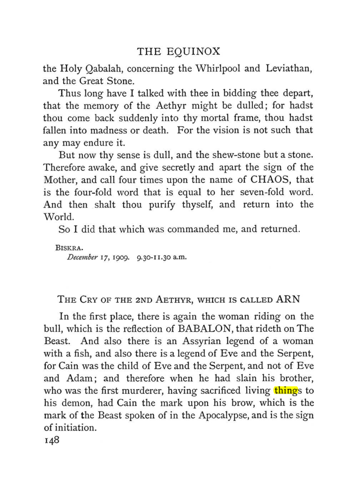 Original scan of The Vision and the Voice, PDF page 150