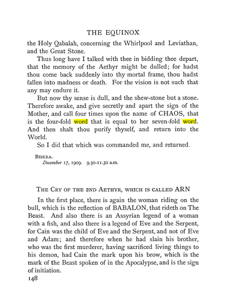 Original scan of The Vision and the Voice, PDF page 150