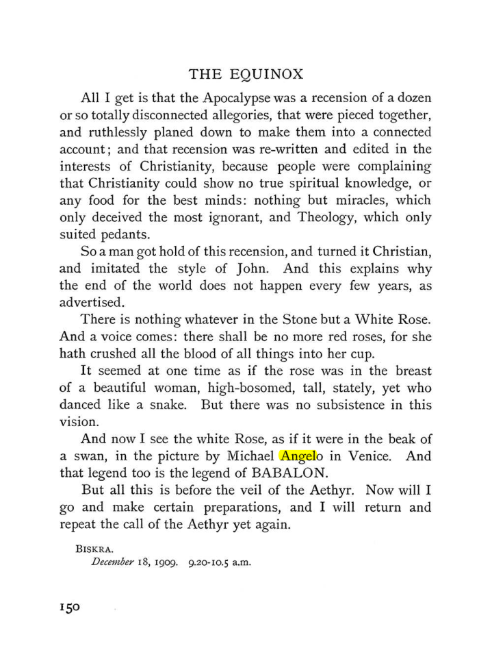 Original scan of The Vision and the Voice, PDF page 152