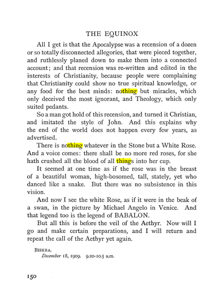 Original scan of The Vision and the Voice, PDF page 152