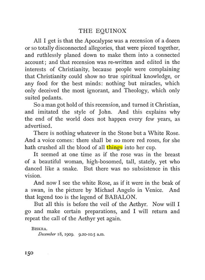 Original scan of The Vision and the Voice, PDF page 152