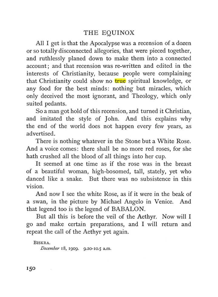 Original scan of The Vision and the Voice, PDF page 152