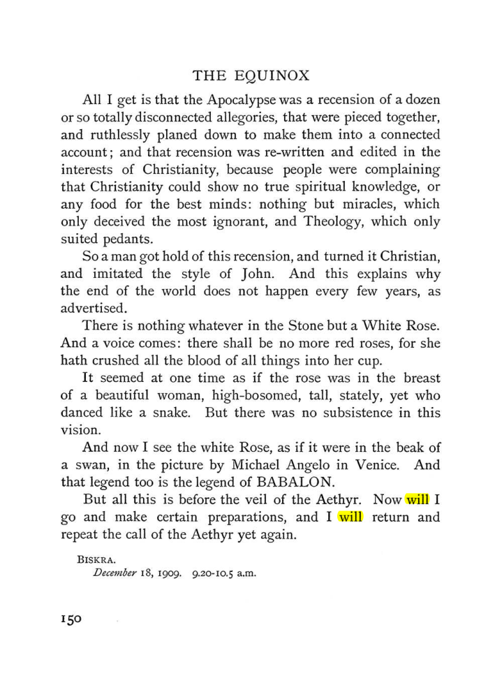 Original scan of The Vision and the Voice, PDF page 152