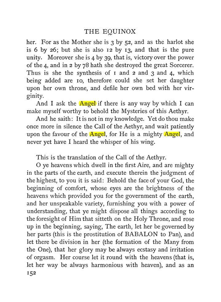 Original scan of The Vision and the Voice, PDF page 154