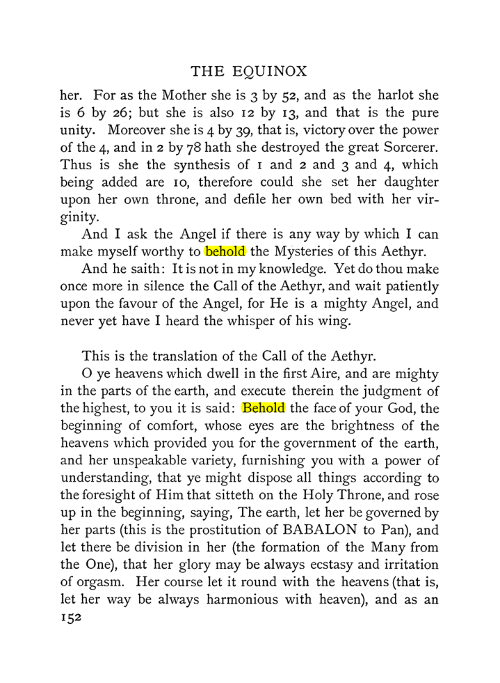 Original scan of The Vision and the Voice, PDF page 154