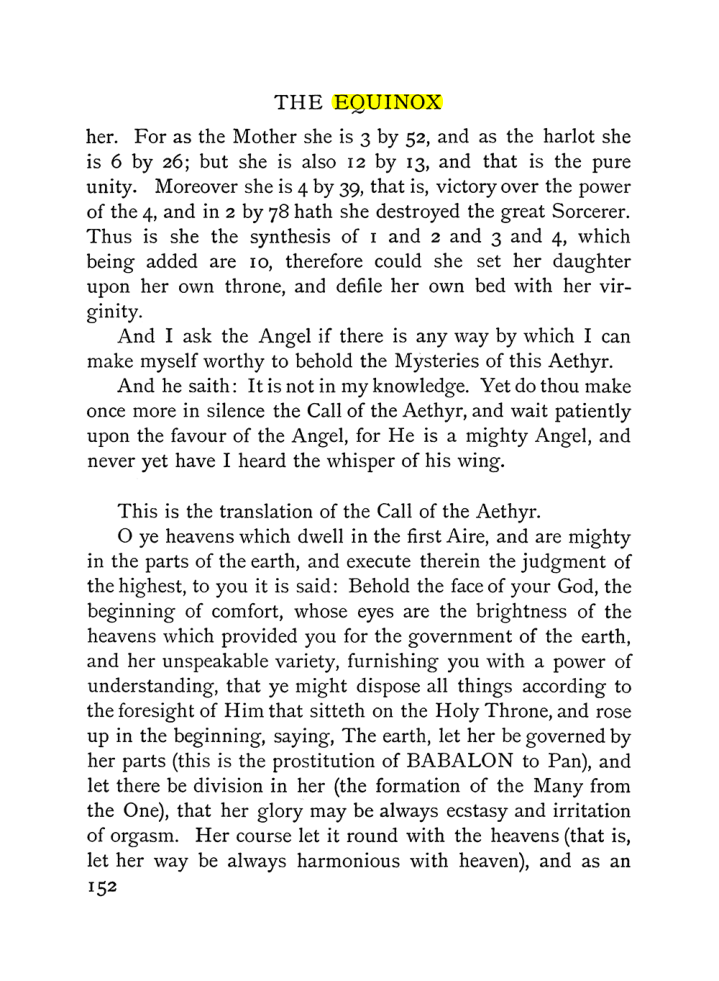 Original scan of The Vision and the Voice, PDF page 154