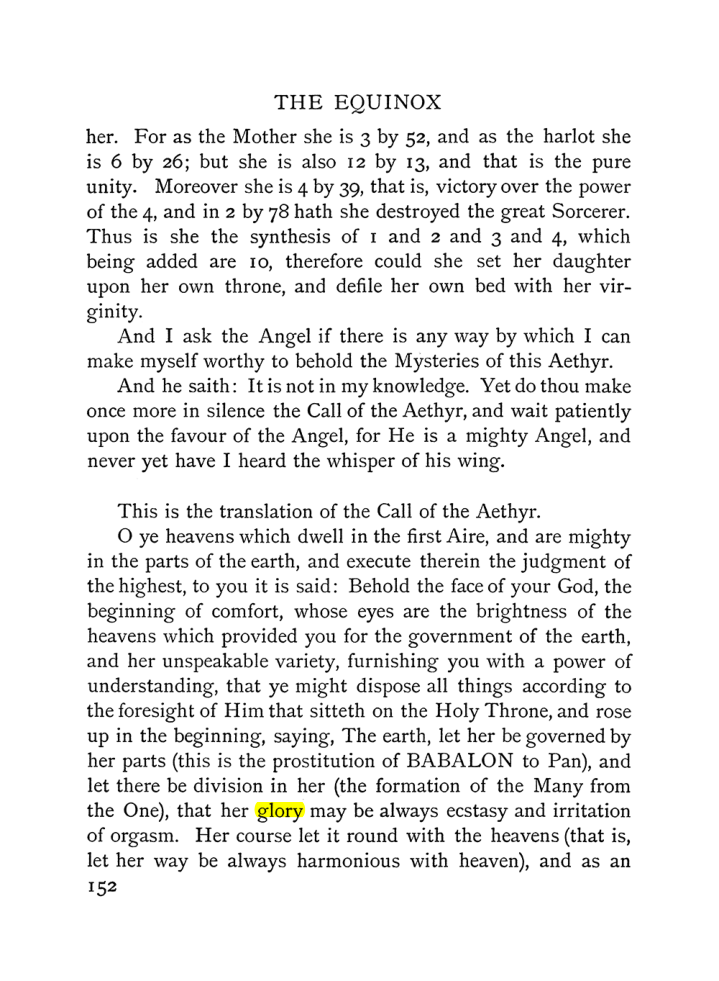 Original scan of The Vision and the Voice, PDF page 154