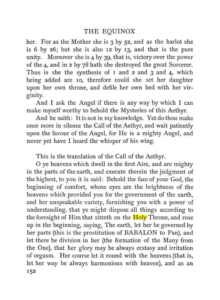 Original scan of The Vision and the Voice, PDF page 154