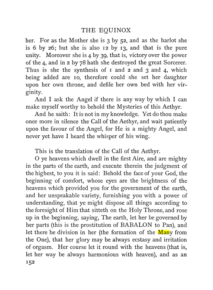 Original scan of The Vision and the Voice, PDF page 154