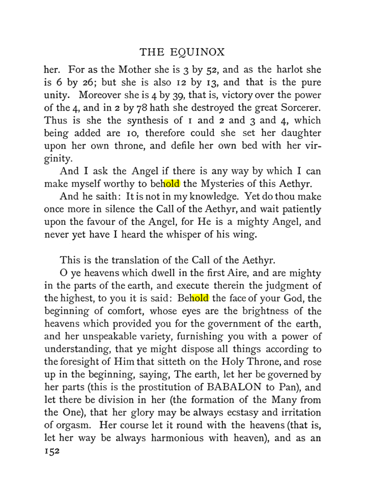 Original scan of The Vision and the Voice, PDF page 154