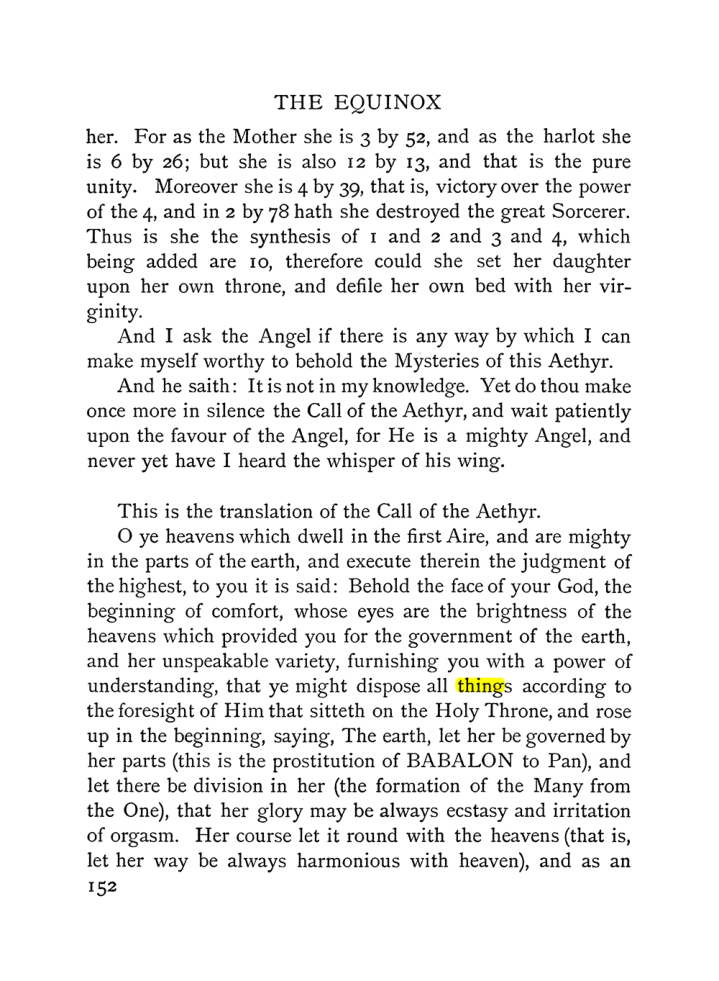Original scan of The Vision and the Voice, PDF page 154