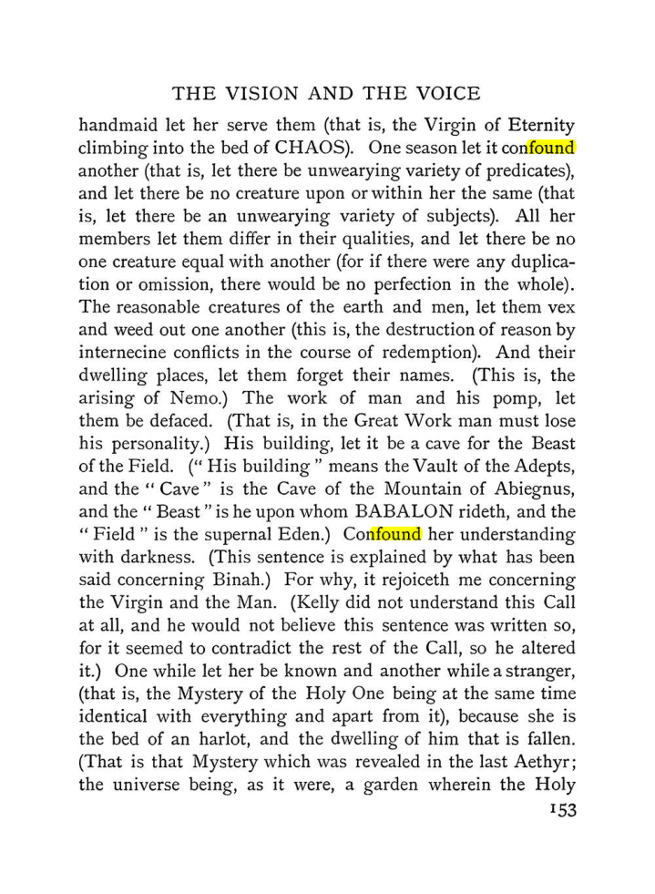 Original scan of The Vision and the Voice, PDF page 155