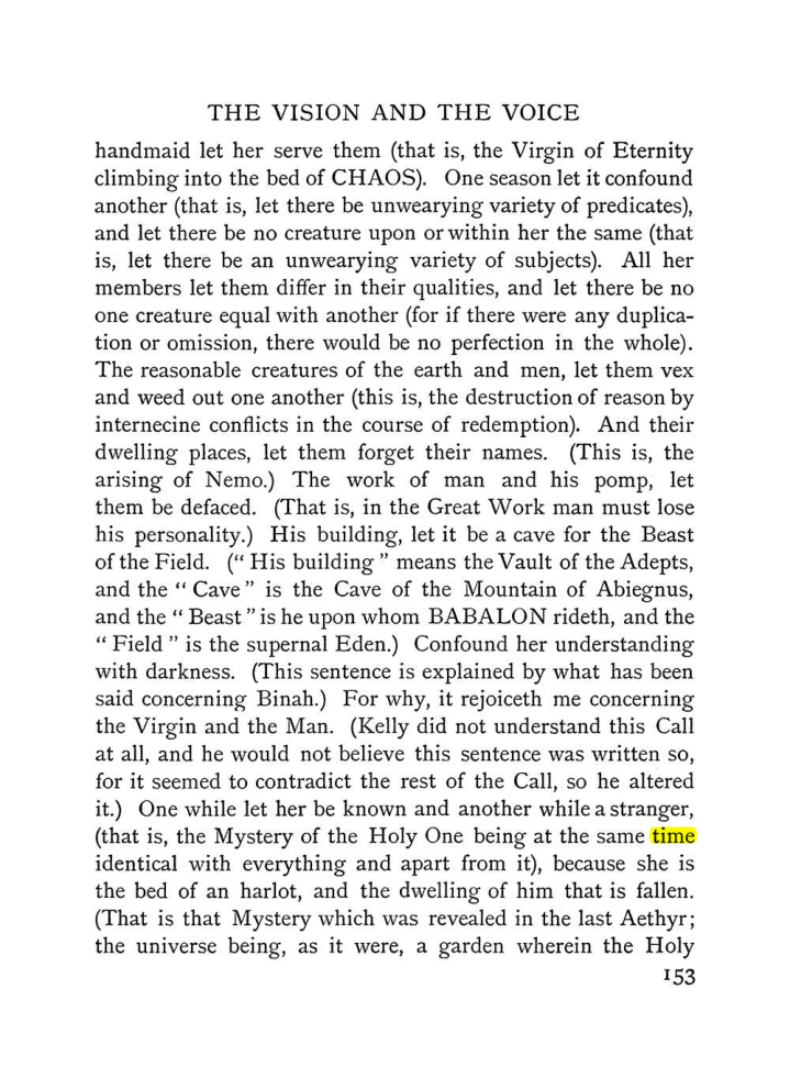 Original scan of The Vision and the Voice, PDF page 155