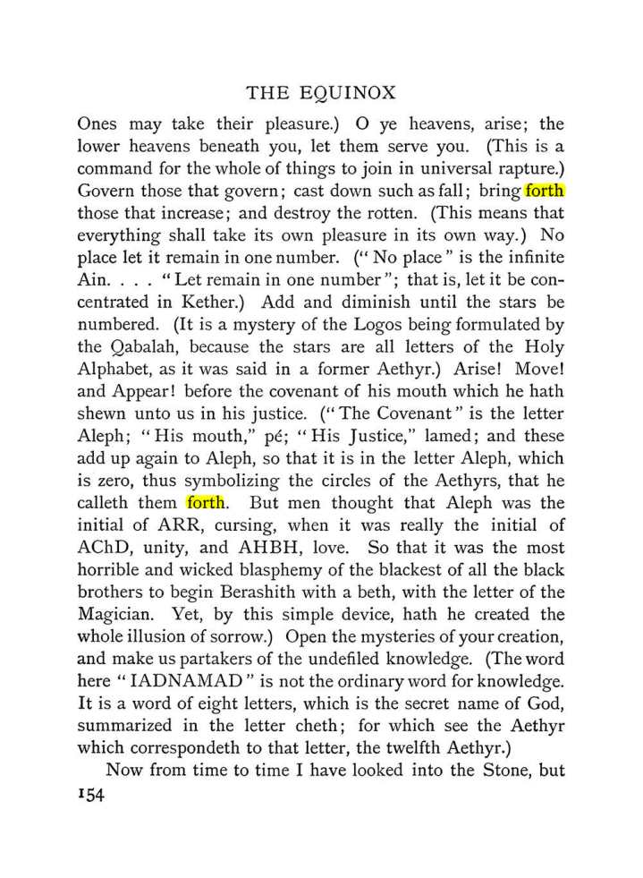 Original scan of The Vision and the Voice, PDF page 156