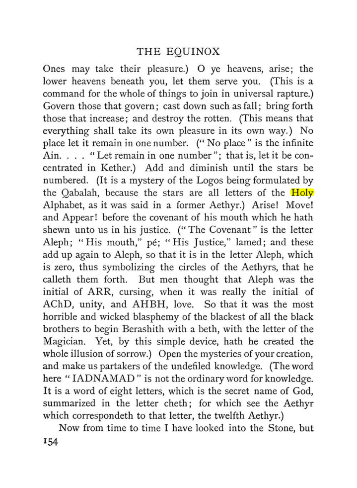 Original scan of The Vision and the Voice, PDF page 156