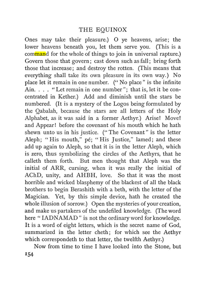 Original scan of The Vision and the Voice, PDF page 156