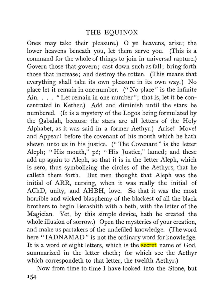 Original scan of The Vision and the Voice, PDF page 156