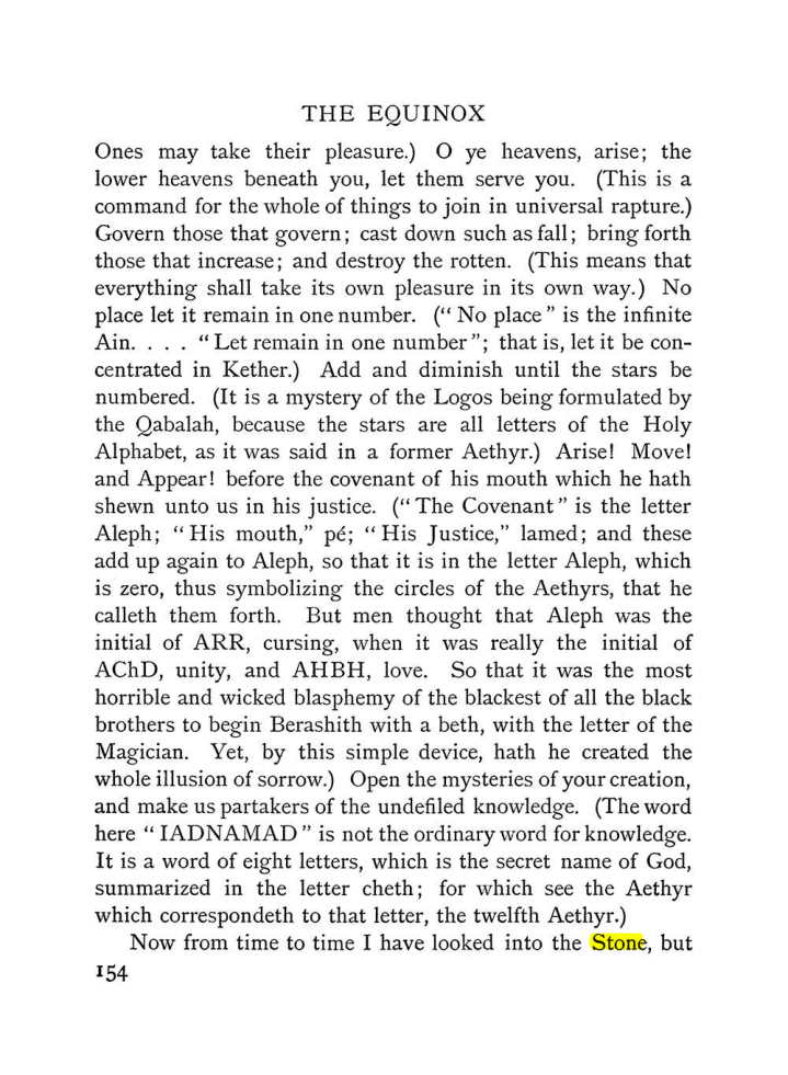 Original scan of The Vision and the Voice, PDF page 156