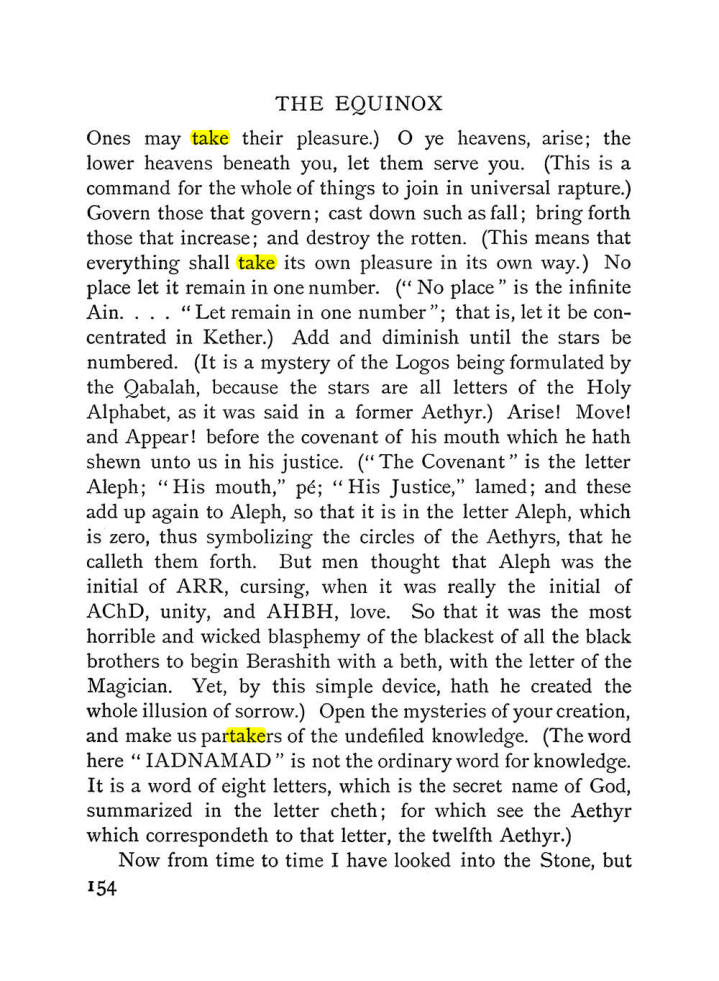 Original scan of The Vision and the Voice, PDF page 156