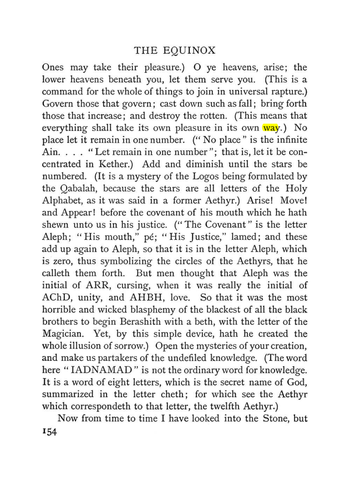 Original scan of The Vision and the Voice, PDF page 156