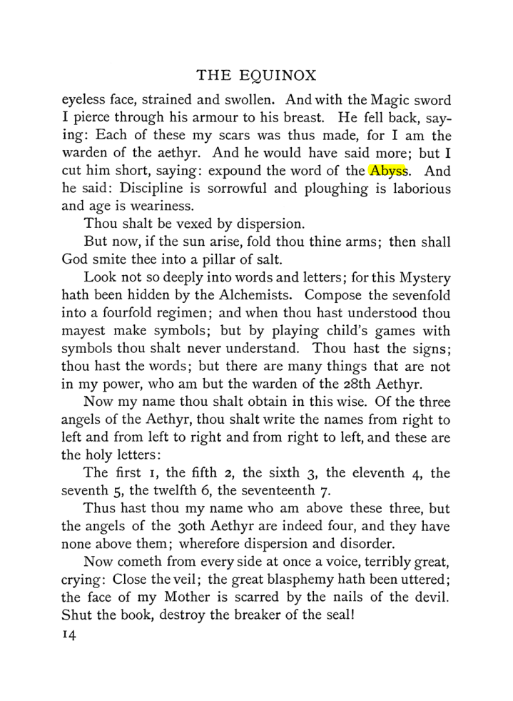 Original scan of The Vision and the Voice, PDF page 16