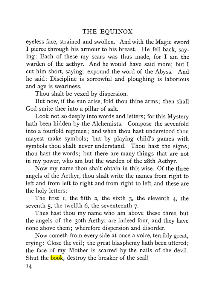 Original scan of The Vision and the Voice, PDF page 16