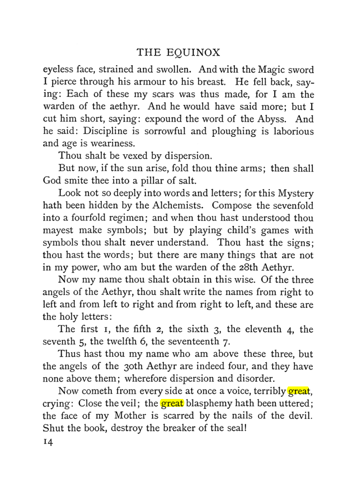 Original scan of The Vision and the Voice, PDF page 16