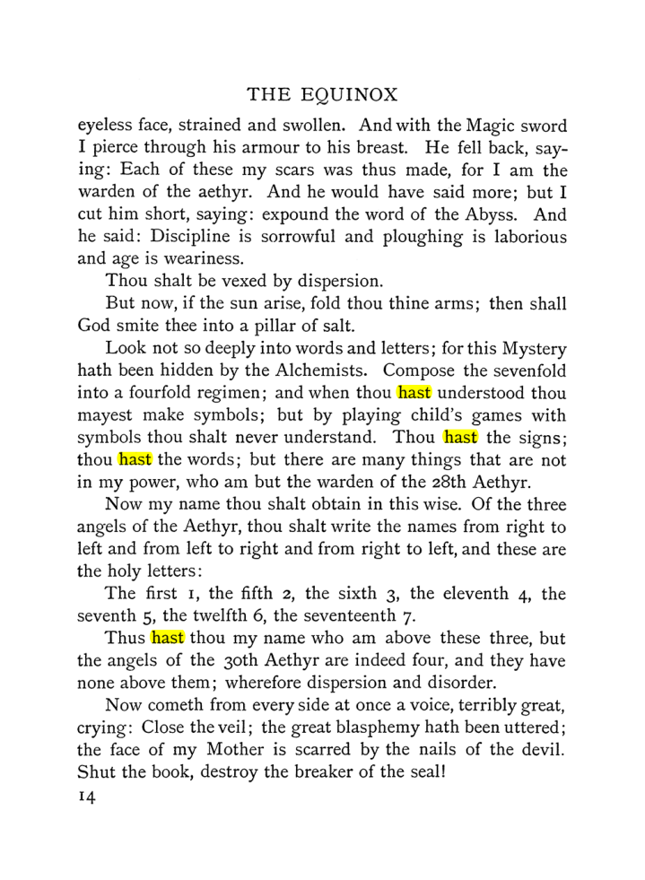 Original scan of The Vision and the Voice, PDF page 16