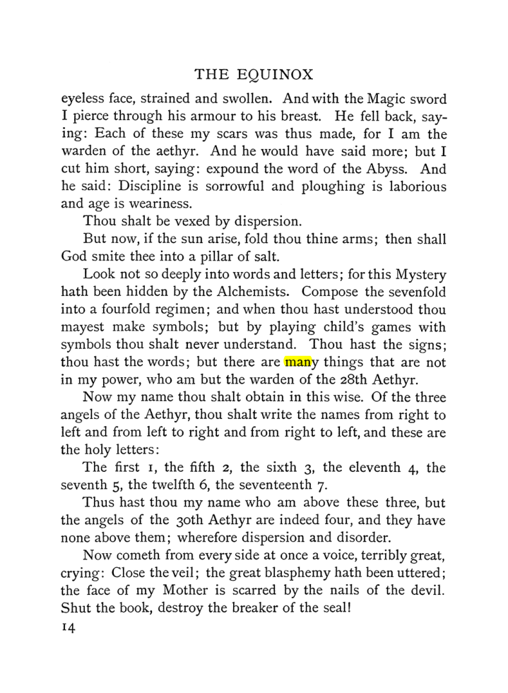 Original scan of The Vision and the Voice, PDF page 16