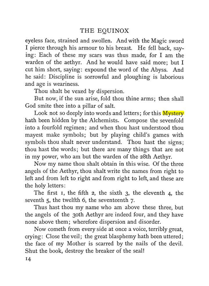 Original scan of The Vision and the Voice, PDF page 16