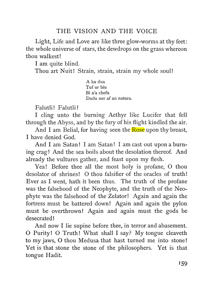 Original scan of The Vision and the Voice, PDF page 161