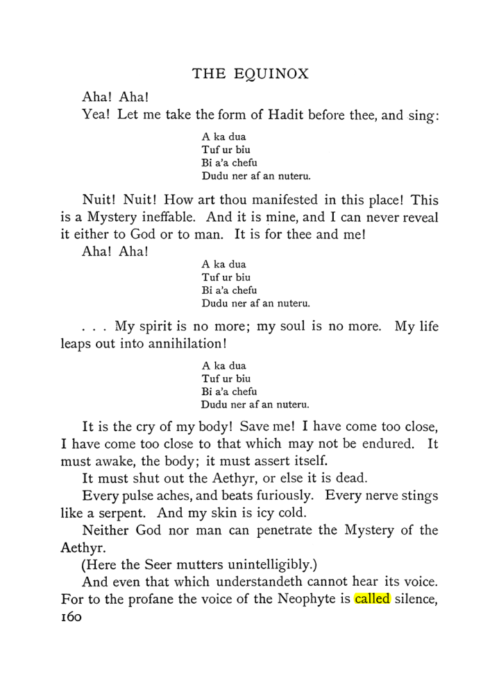 Original scan of The Vision and the Voice, PDF page 162