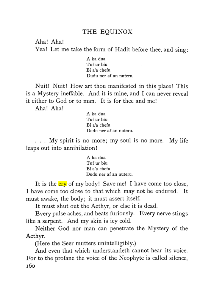 Original scan of The Vision and the Voice, PDF page 162
