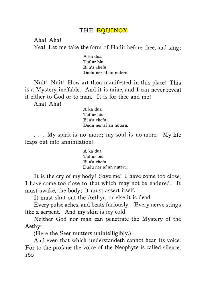 Original scan of The Vision and the Voice, PDF page 162