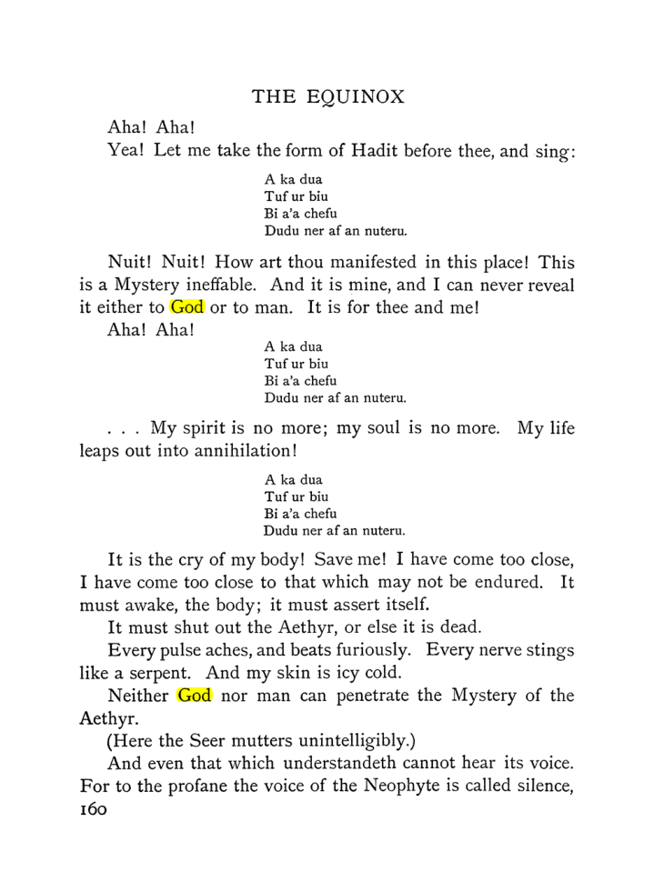 Original scan of The Vision and the Voice, PDF page 162