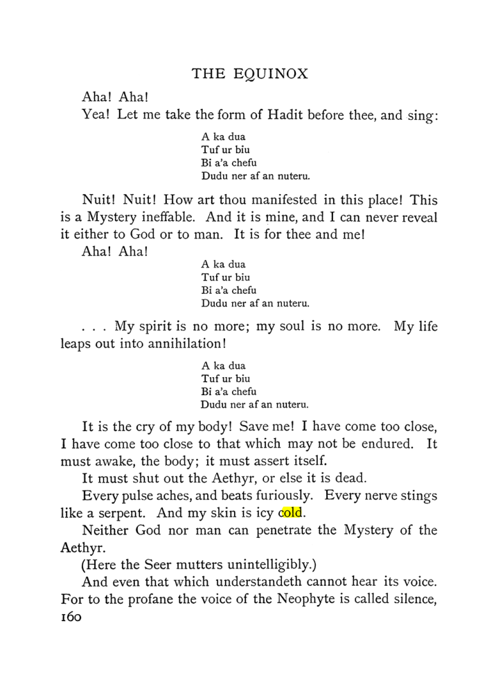 Original scan of The Vision and the Voice, PDF page 162