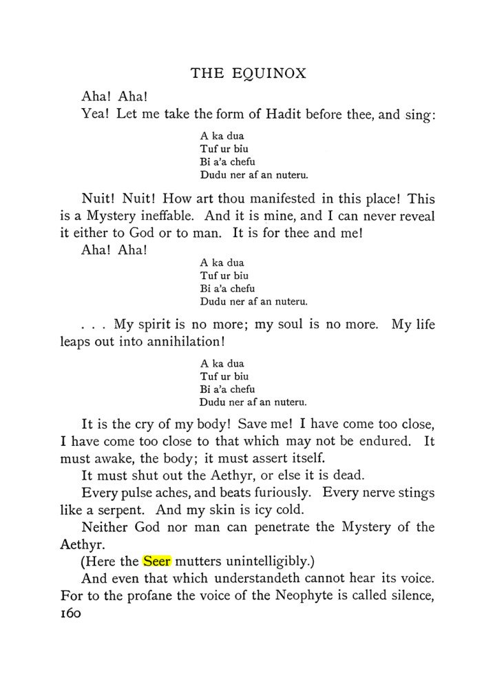 Original scan of The Vision and the Voice, PDF page 162
