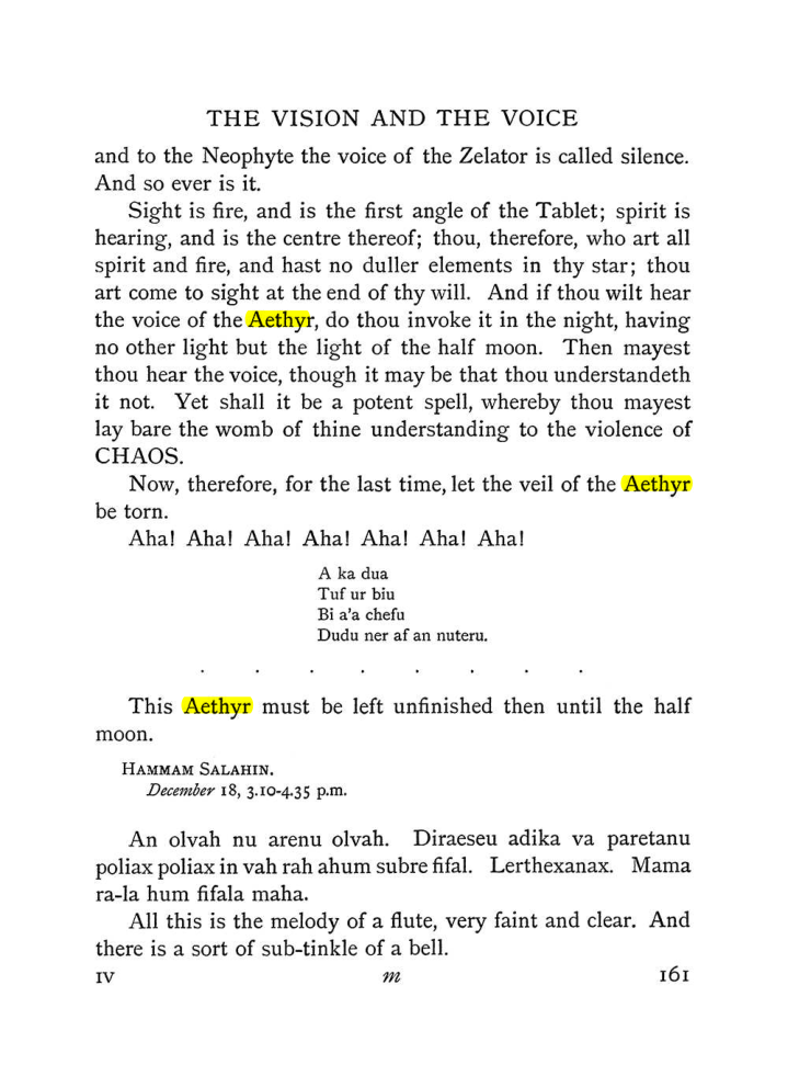 Original scan of The Vision and the Voice, PDF page 163