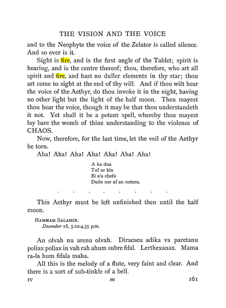Original scan of The Vision and the Voice, PDF page 163