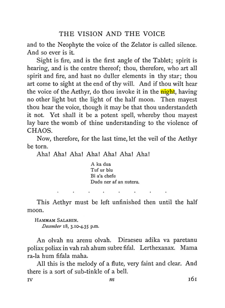 Original scan of The Vision and the Voice, PDF page 163