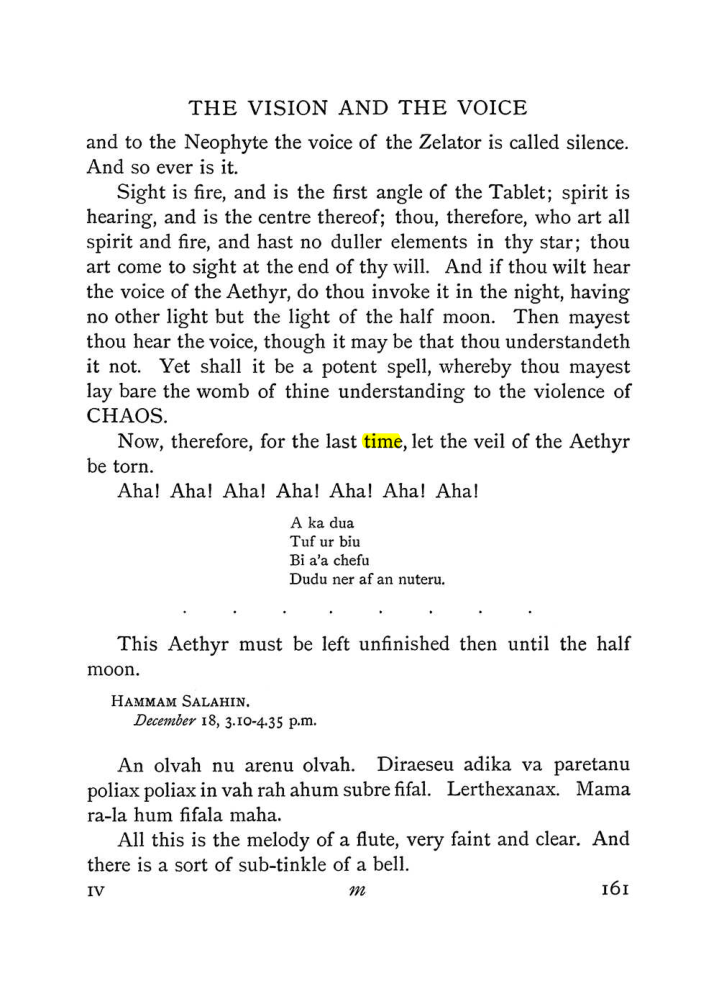 Original scan of The Vision and the Voice, PDF page 163