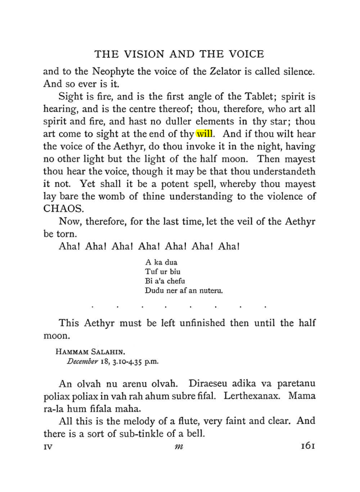 Original scan of The Vision and the Voice, PDF page 163
