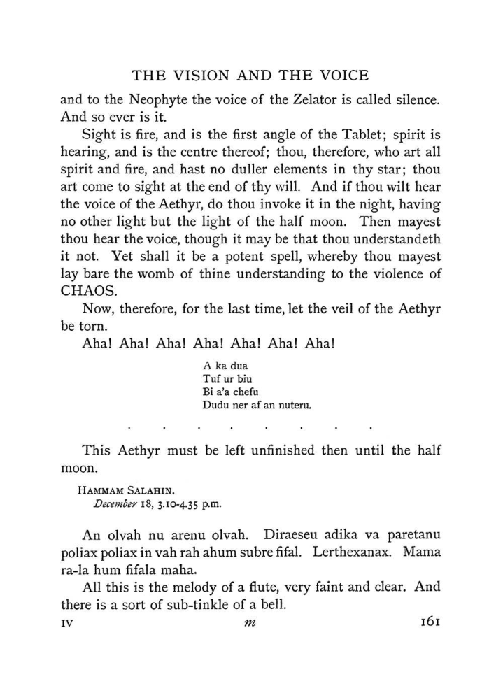 Original scan of The Vision and the Voice, PDF page 163