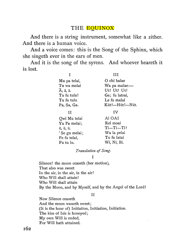 Original scan of The Vision and the Voice, PDF page 164